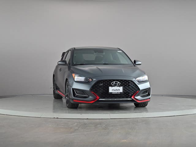 2021 Hyundai Veloster N