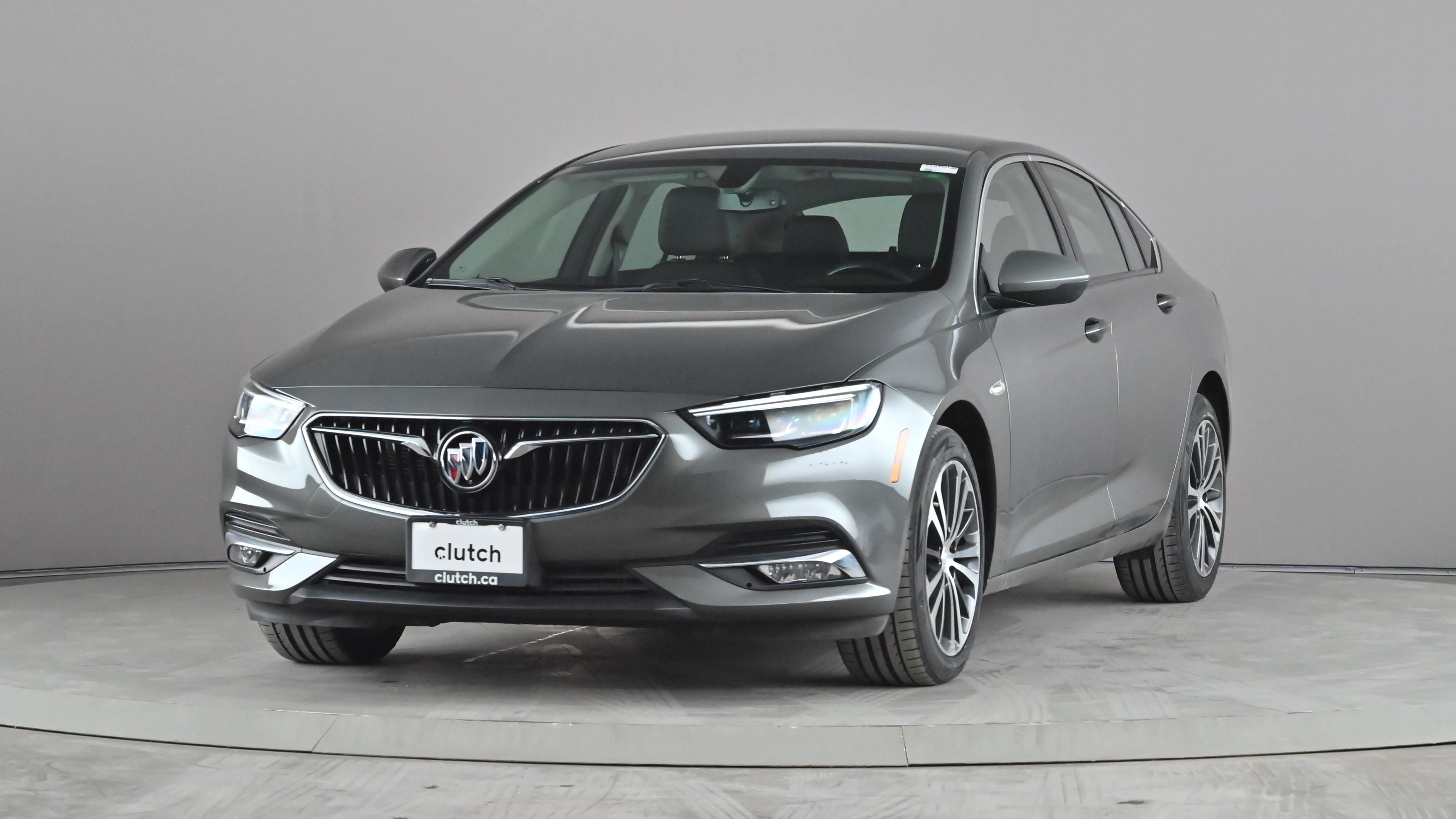 2019 Buick Regal Sportback Essence AWD