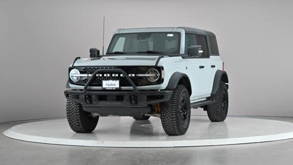 Ford Bronco Wildtrak