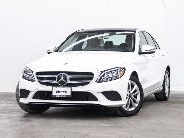 Mercedes-Benz C-Class C 300 4MATIC