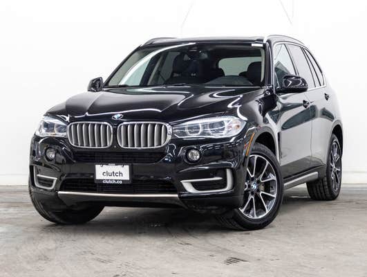 BMW X5 xDrive35i AWD