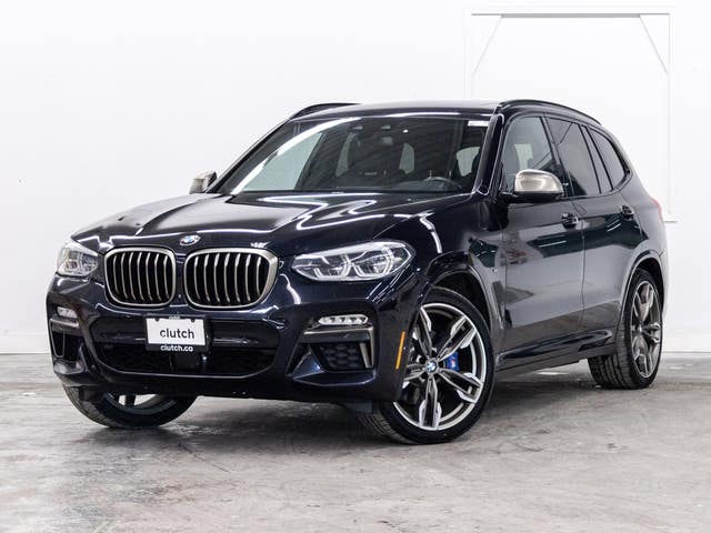 BMW X3 M40i AWD