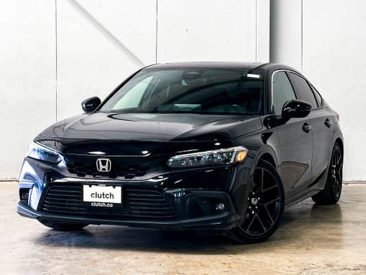 Honda Civic Sport Touring