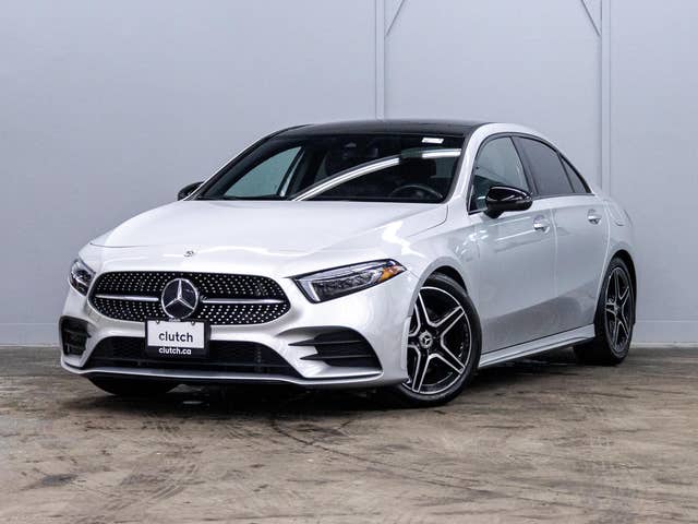 2022 Mercedes-Benz A-Class