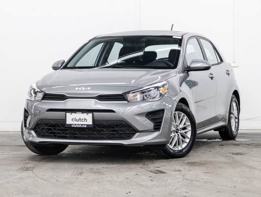 Kia Rio 5-door LX Premium