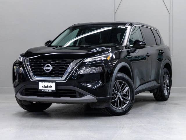 2022 Nissan Rogue