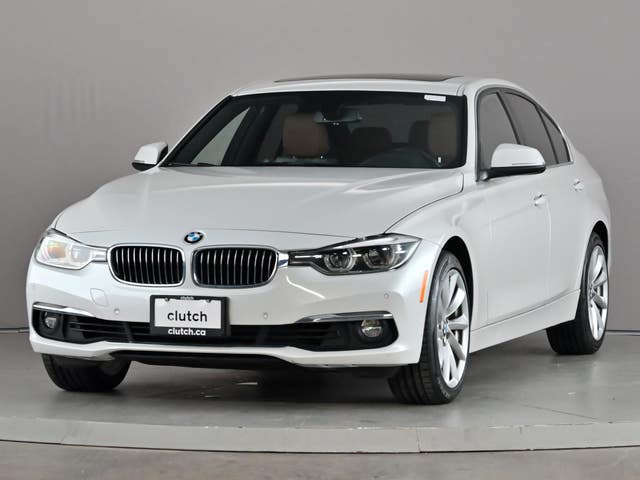 2017 BMW 3 Series