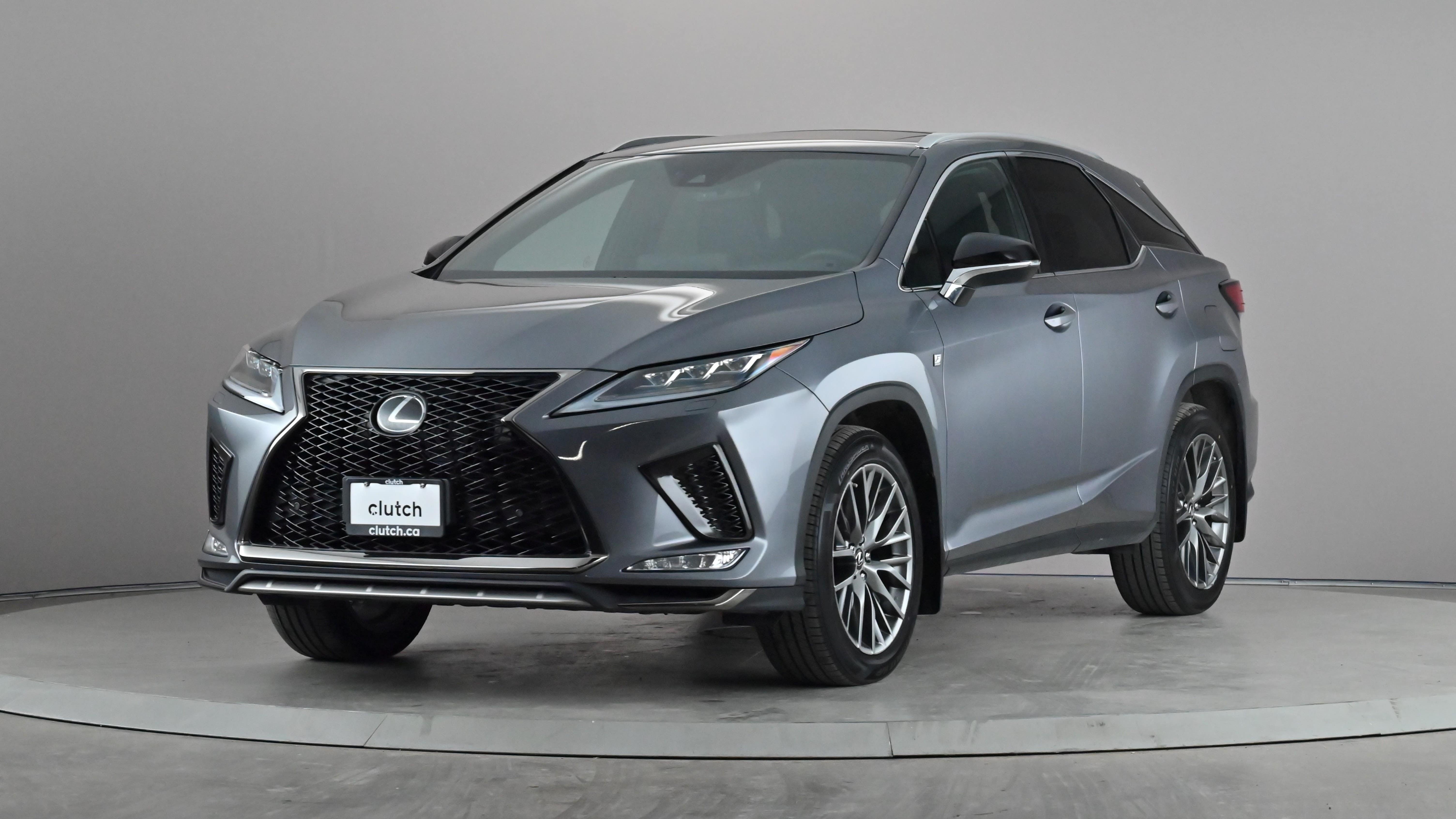 2022 Lexus RX