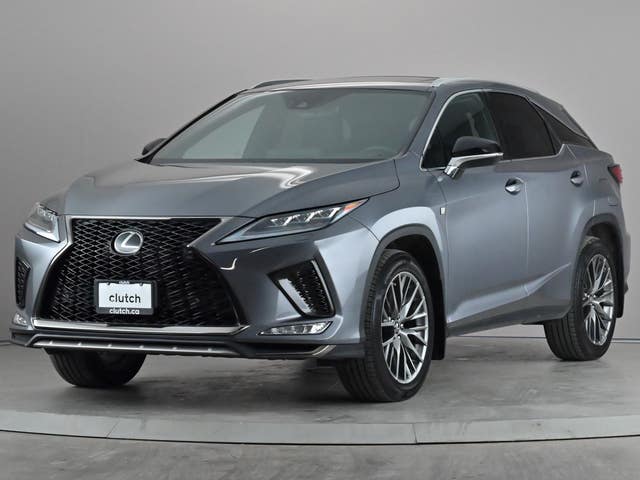 Lexus RX 350 AWD F-Sport