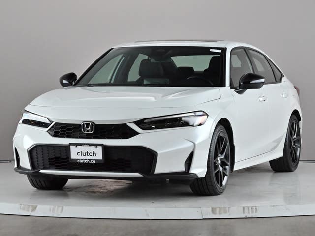 Honda Civic Hybrid Sport