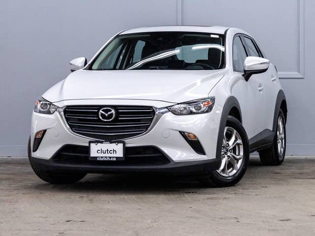 2019 Mazda CX-3