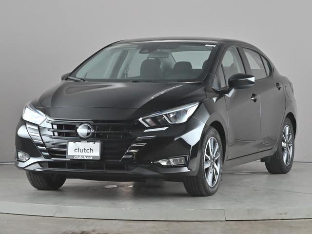 2024 Nissan Versa