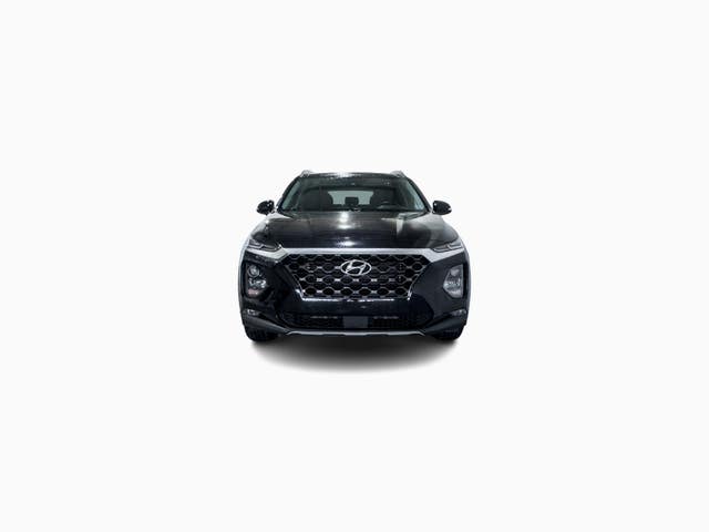 2020 Hyundai Santa Fe