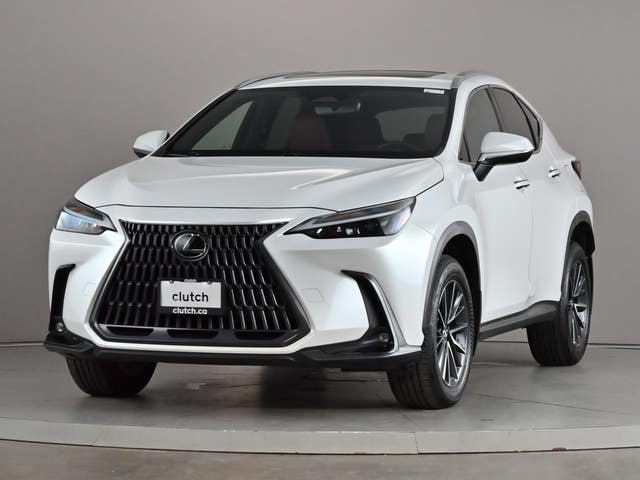 2023 Lexus NX