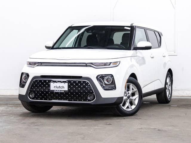 2022 Kia Soul