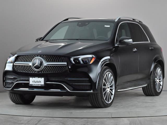Mercedes-Benz GLE 350 4MATIC