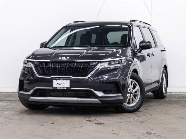 2023 Kia Carnival