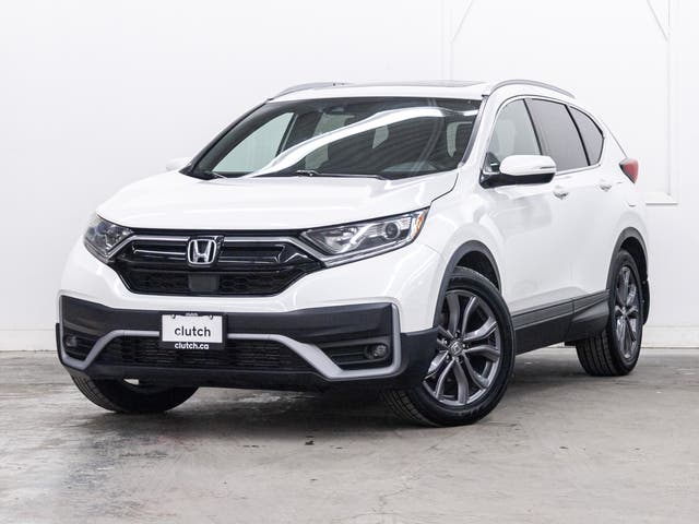 Honda CR-V Sport AWD