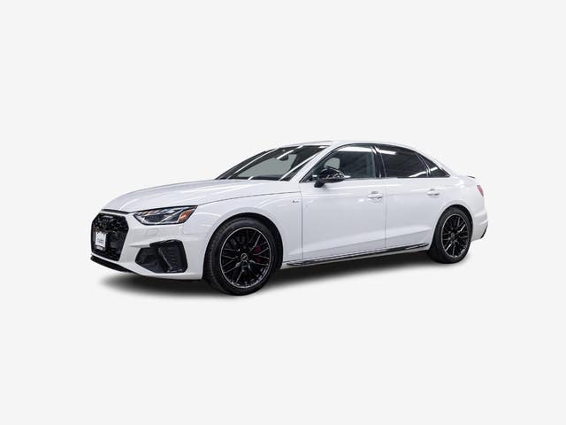 2024 Audi A4