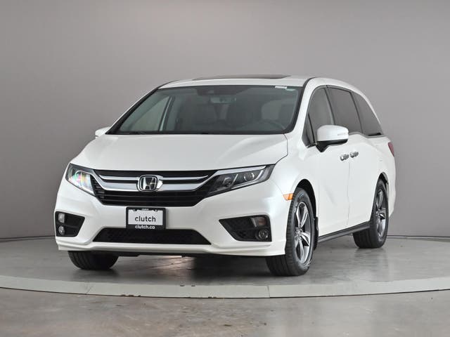 2019 Honda Odyssey