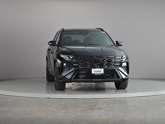 2025 Hyundai Tucson Hybrid