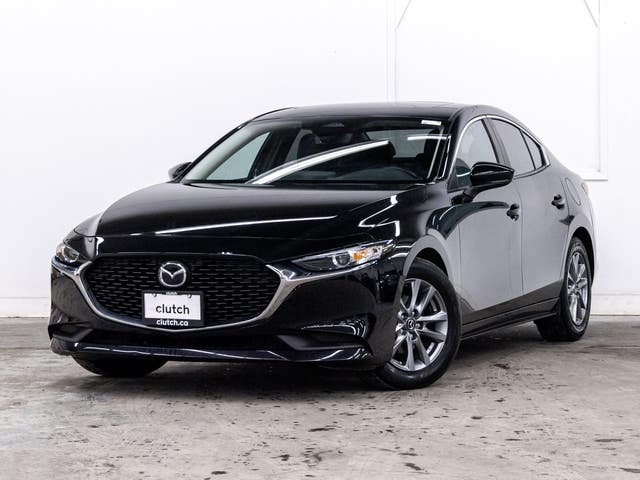 Mazda Mazda3 GS w/ Luxury Pkg