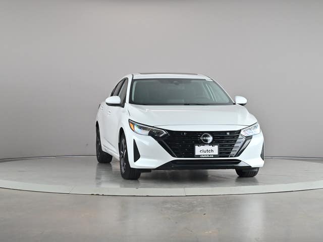 2024 Nissan Sentra