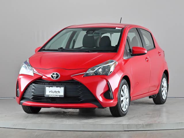 Toyota Yaris LE