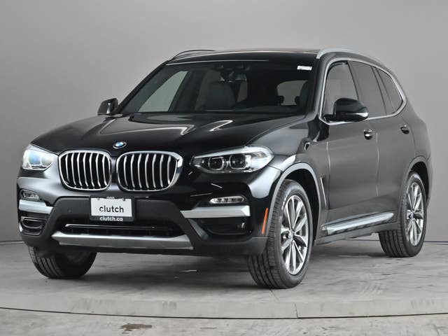 BMW X3 xDrive30i