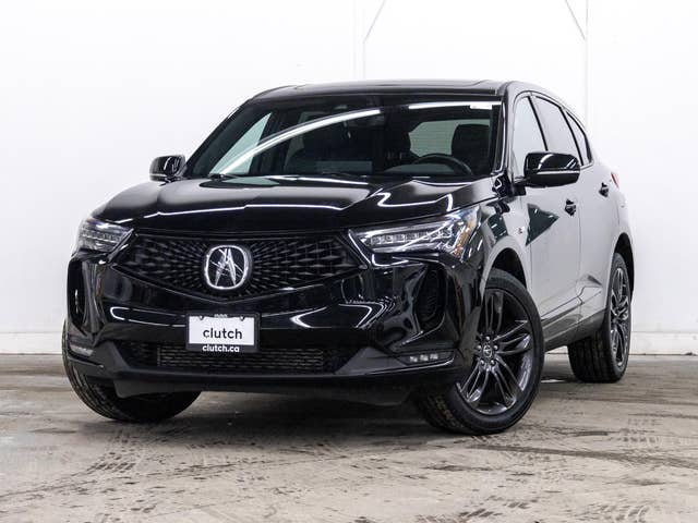 Acura RDX A-Spec