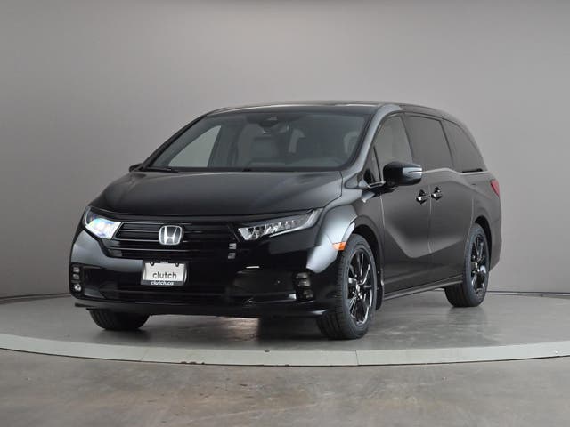 2023 Honda Odyssey