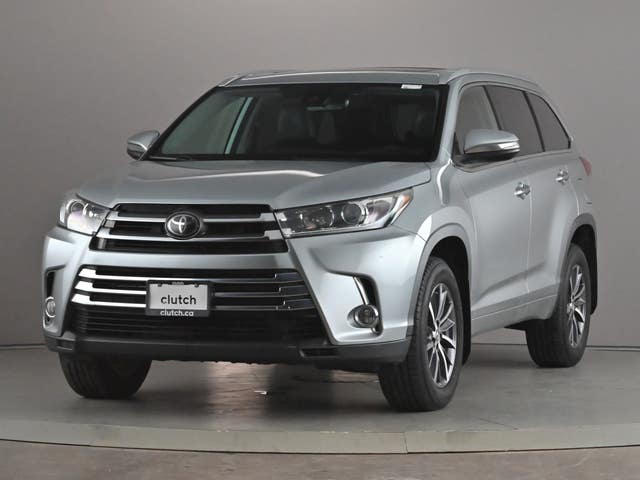 2018 Toyota Highlander