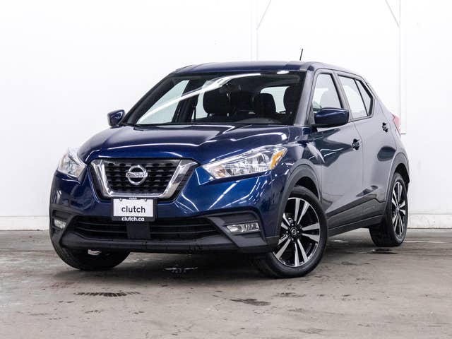 2020 Nissan Kicks