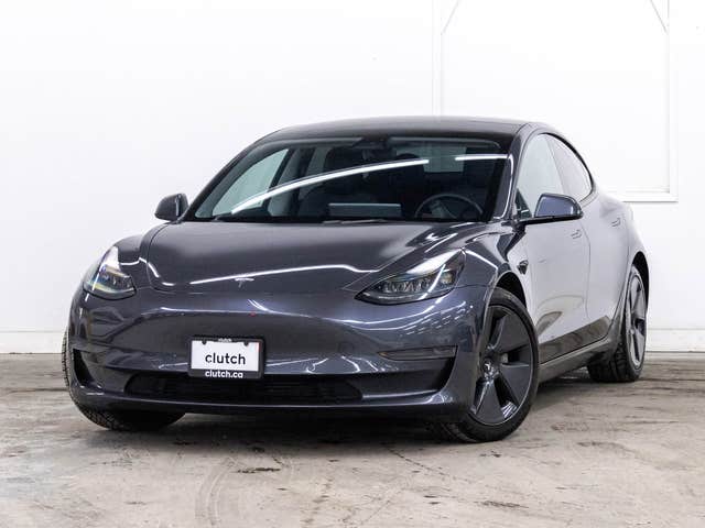 Tesla Model 3 Standard Range Plus