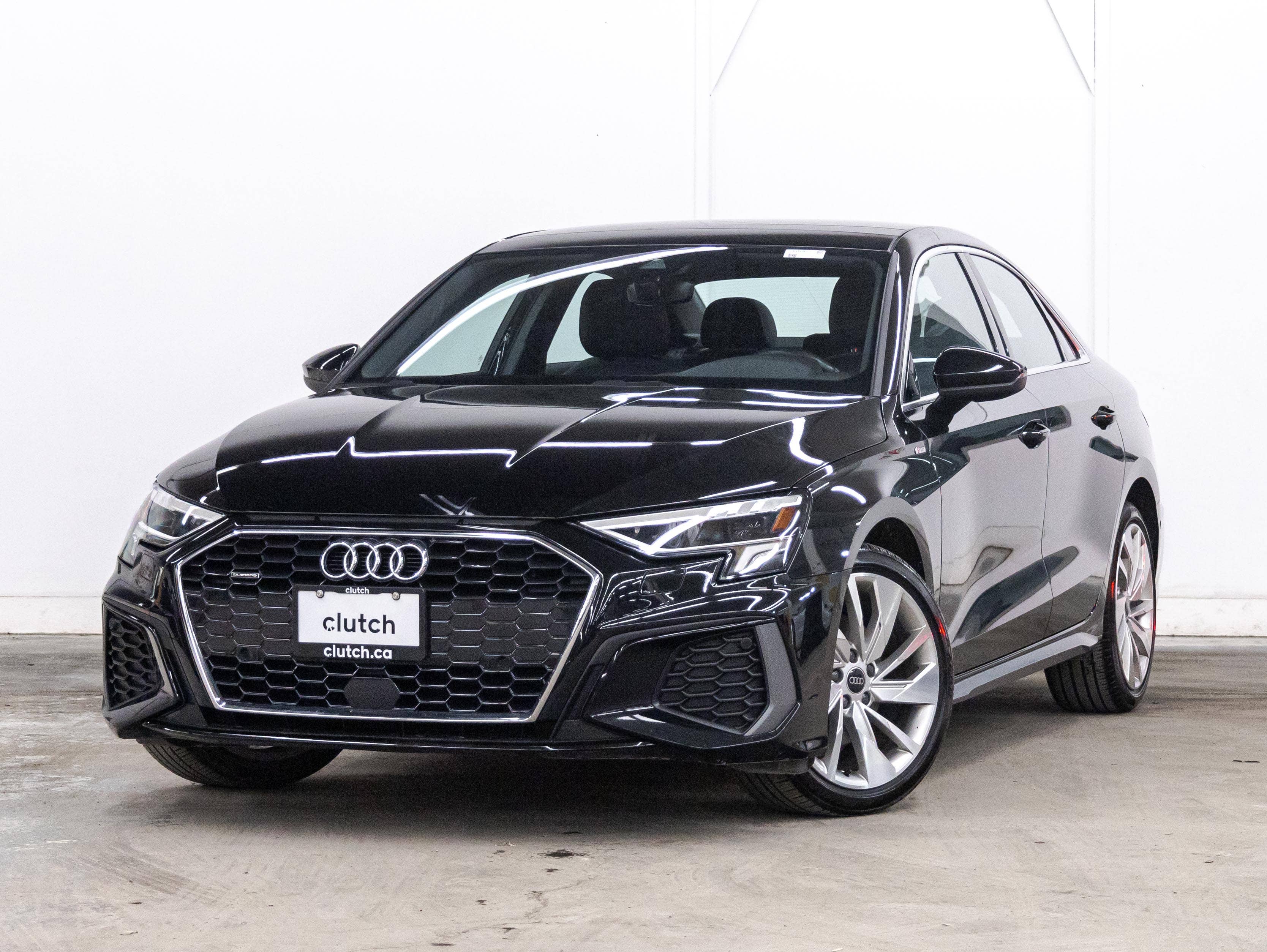 2024 Audi A3 40 TFSI quattro Progressiv AWD
