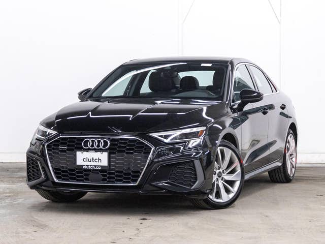 2024 Audi A3