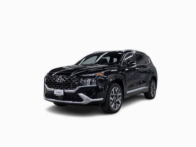 2022 Hyundai Santa Fe