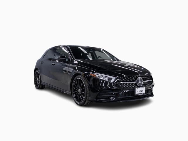 2022 Mercedes-Benz A-Class