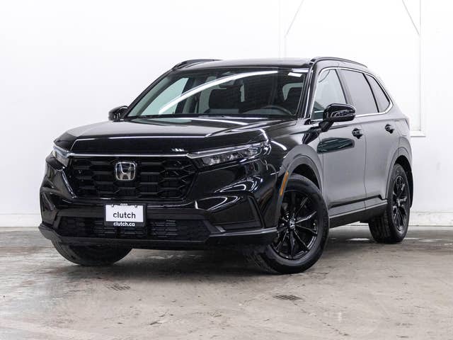 2024 Honda CR-V