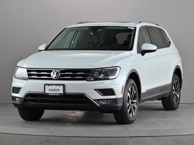 Volkswagen Tiguan IQ Drive AWD