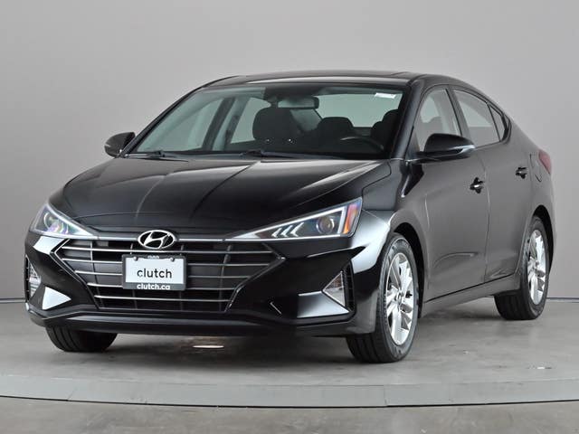 Hyundai Elantra Preferred w/ Sun & Safety Pkg.