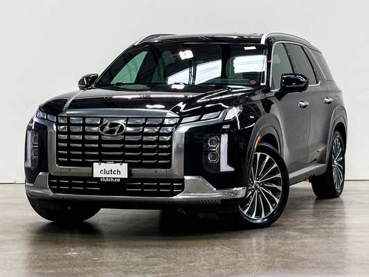 Hyundai Palisade Ultimate Calligraphy AWD