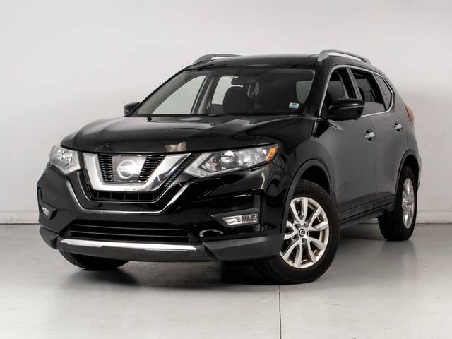 Nissan Rogue SV AWD