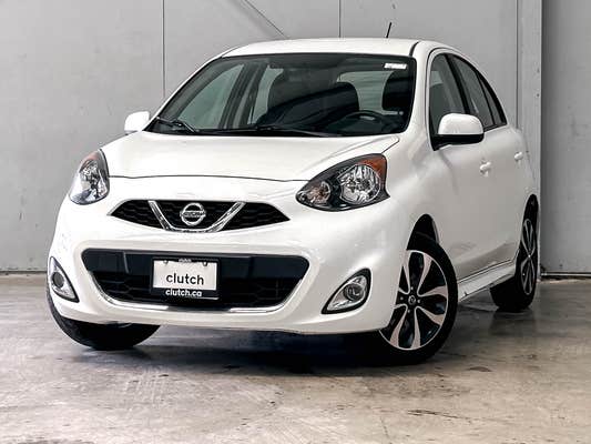 Nissan Micra SR