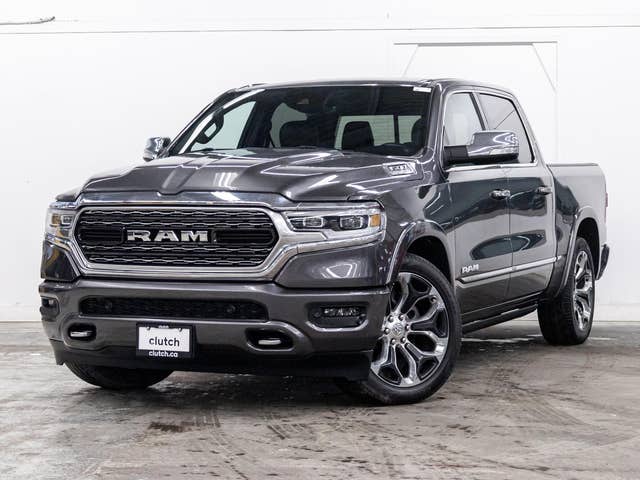 Ram 1500 Limited Crew Cab 5 1/2 ft 4x4