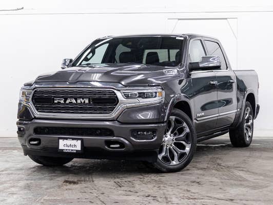 Ram 1500 Limited Crew Cab 4X4