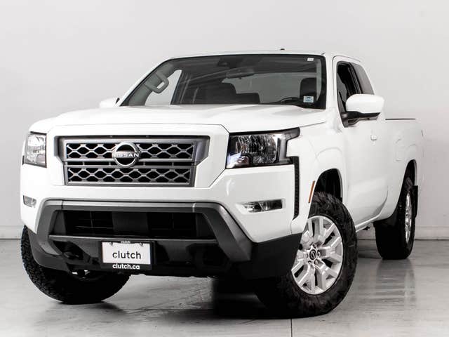 Nissan Frontier SV