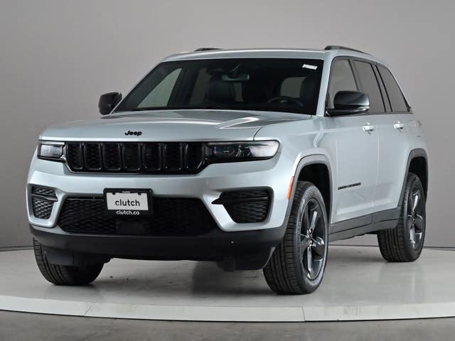 Jeep Grand Cherokee Altitude 4x4