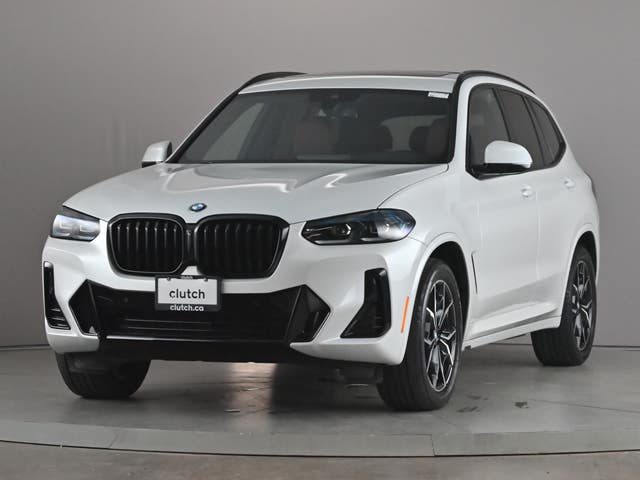 2024 BMW X3