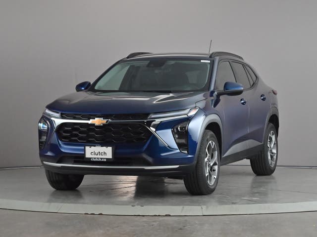2024 Chevrolet Trax